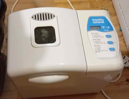 Photo of free Bread Maker (Waterloo L22) #1