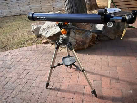 Photo of free Telescope (North Boulder) #1