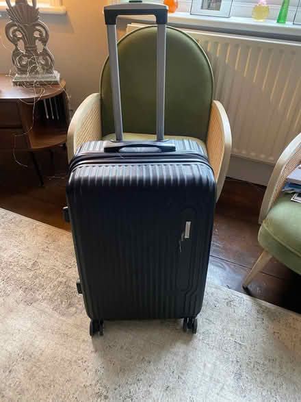 Photo of free maddison suitcase (Teddington TW11) #3