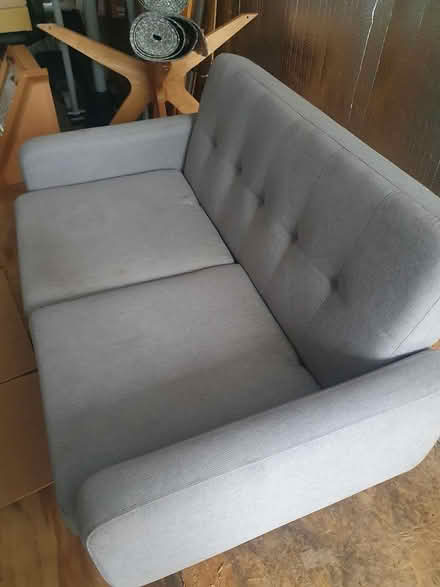 Photo of free Small sofa (HP17 Haddenham) #3