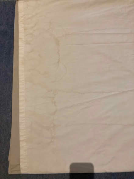Photo of free Long, Lined Curtains (Westbourne Park W11) #3