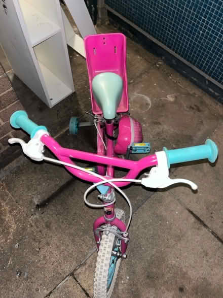 Photo of free kids bike (croydon) #1