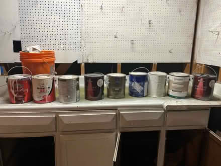Photo of free Old paint (Walnut Hills) #1