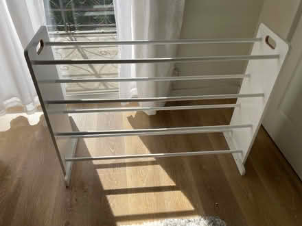 Photo of free Shoe rack (East Hollywood) #1