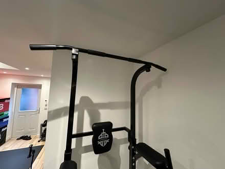 Photo of free Pull up gym rack (Hitchin) #3