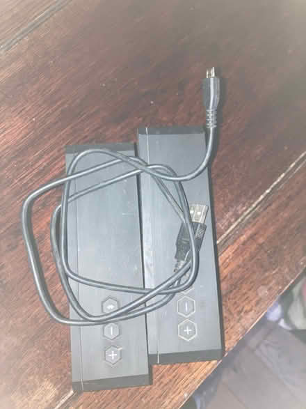 Photo of free Pair of KS speakers (RUshden NN10) #4