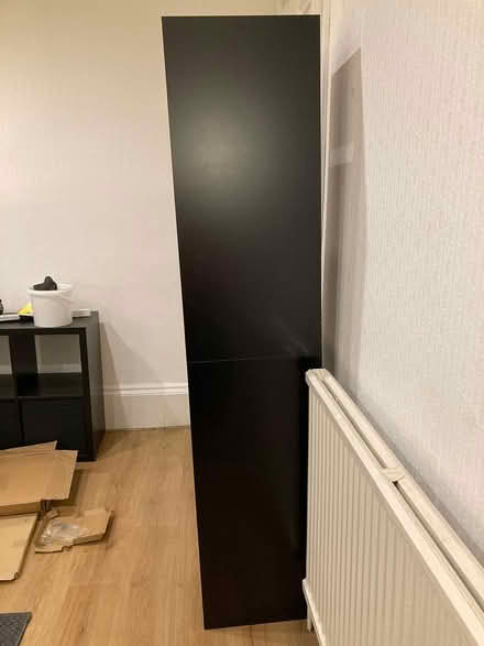 Photo of free Tall Shelving Unit (Berkeley St, G3) #2
