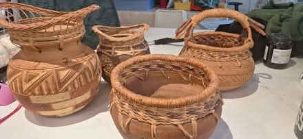 Photo of free Beautiful ceramic pots from Ghana (Streatham SW16) #1
