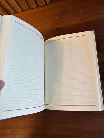Photo of free Expedition Journal (SE17) #2