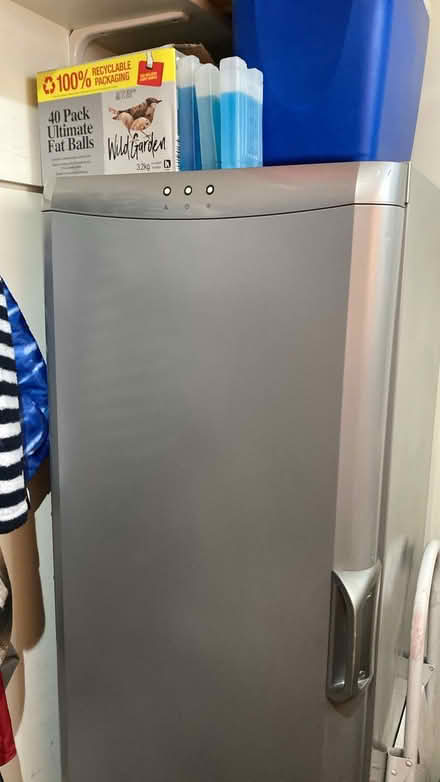 Photo of free freezer. One drawer damaged (Penrith CA11) #1