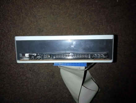 Photo of free DVD writer (Eastville BS5) #1