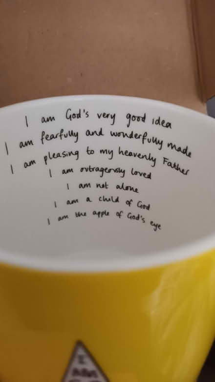 Photo of free Yellow mug (Beeston NG9) #1