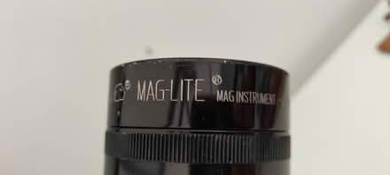 Photo of free Maglite torch (NG8) #3
