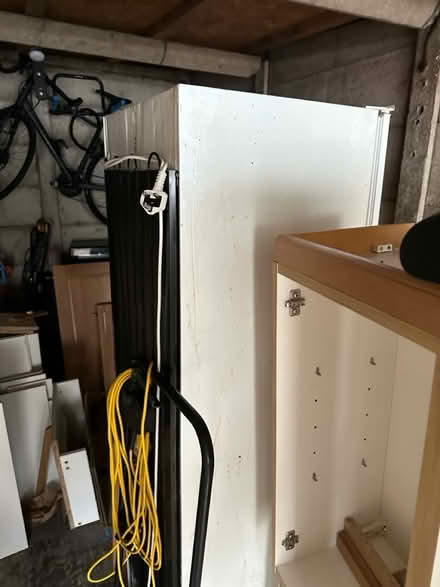 Photo of free Integrated Fridge Freezer (Knebworth SG3) #1