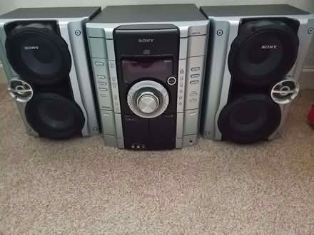 Photo of free Hi Fi System (Winton BH9) #1