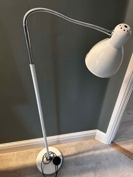 Photo of free Floor lamp (Warfield, Bracknell, RG42) #2