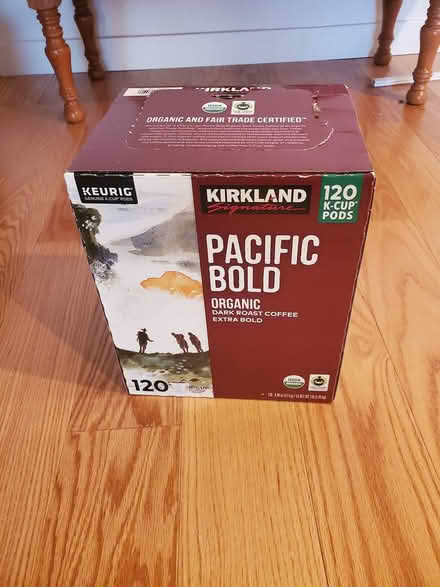 Photo of free K-cups Costco Pacific Bold (South Bellevue) #1