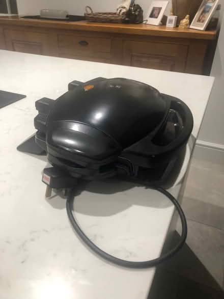 Photo of free George foreman grill (Ware SG12) #3