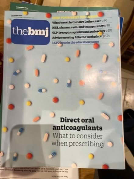 Photo of free Pack of the BMJ (Shotover OX3) #1