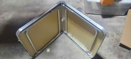 Photo of free Short folding table (Mavis and Rathburn) #1