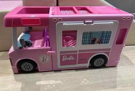 Photo of Barbie playset (South Bank YO24) #1