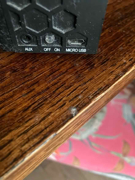 Photo of free Pair of KS speakers (RUshden NN10) #3