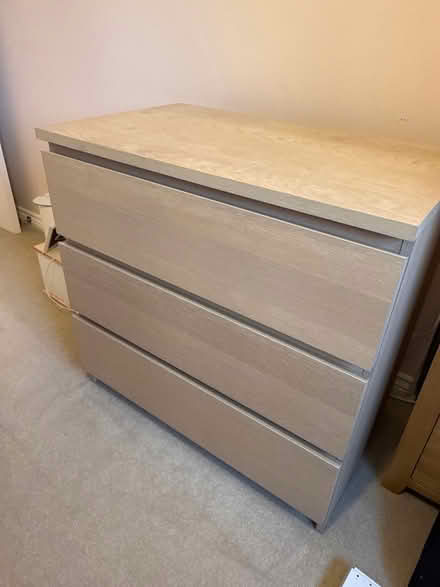 Photo of free IKEA chest of draws (CV11 6 Horestone Grange) #1