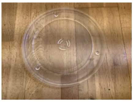 Photo of free SHARP microwave plate (Chingford) #1