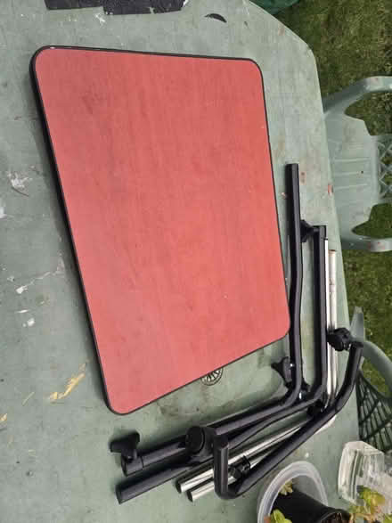 Photo of free NRS Healthcare Overbed Table (TW5) #2
