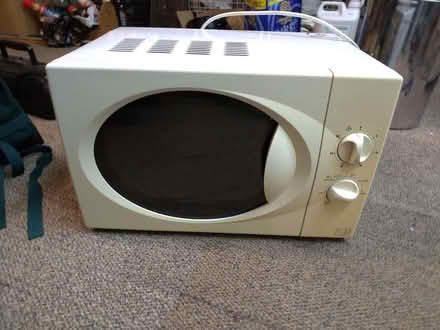 Photo of free Microwave (Daisy Hill BD9) #1