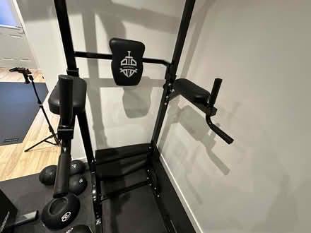 Photo of free Pull up gym rack (Hitchin) #2