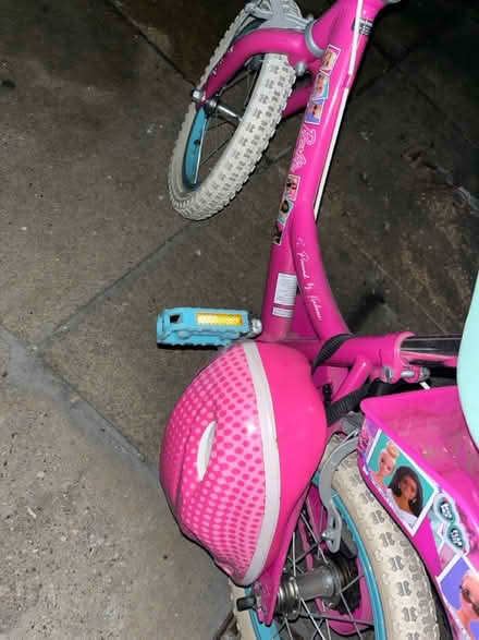 Photo of free kids bike (croydon) #2
