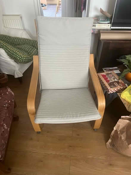 Photo of free 2 ikea poang chairs (HR4) #1