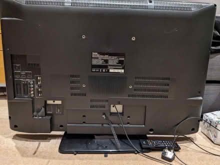 Photo of free Toshiba Regza 37" tv (May Bank, ST5) #3