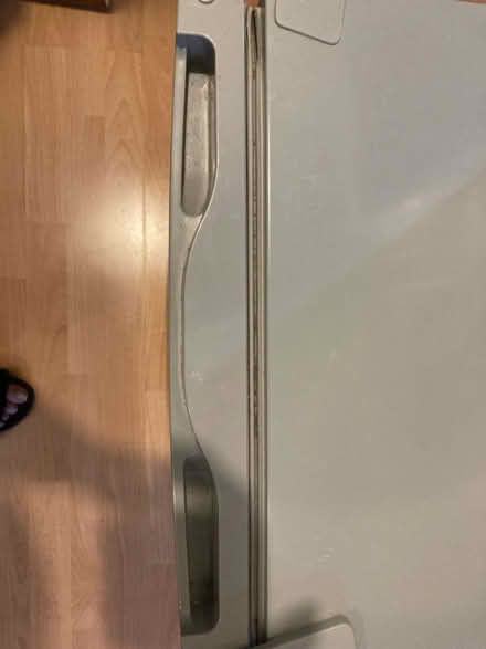 Photo of free Small fridge (LU5) #2