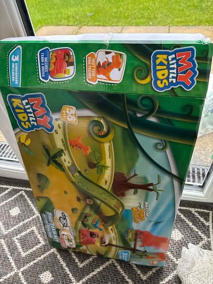Photo of free Kids toy (KT19 8fu) #1