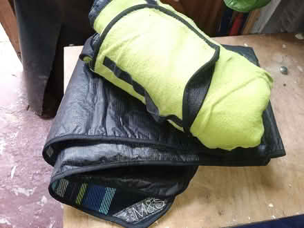 Photo of free Picnic blankets x 2 (Sale Moor M33) #1
