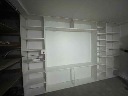 Photo of free Shelves (Walnut Hills) #1