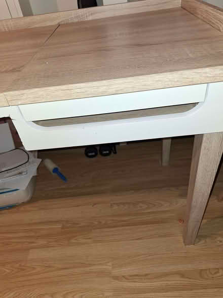Photo of free Desk (Newport Pagnell MK16) #2