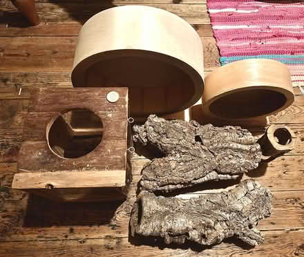 Photo of free Rodent Cage Accessories (Haslemere) #1