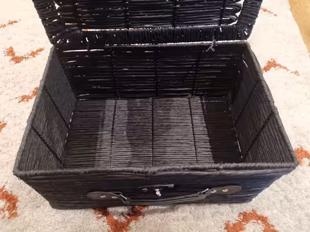 Photo of free Basket (East Craigs EH12) #2