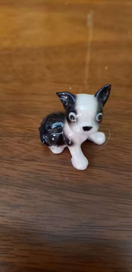 Photo of free Small dog figurine (Kenson Park) #1