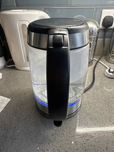 Photo of free Russell Hobbs glass kettle (CT5) #2