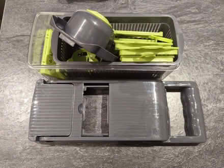 Photo of free Vegetable chopper (Purley CR8) #1