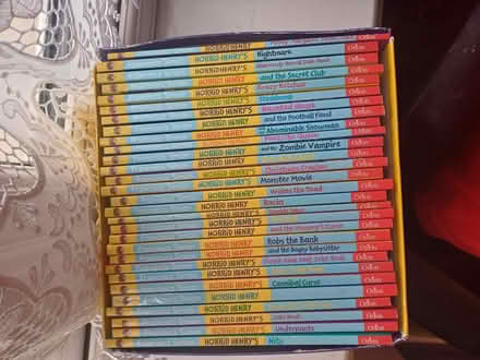 Photo of free All in (Romford RM7 9EB) #1