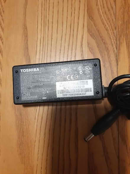 Photo of free Laptop charger (Caversham Heights RG4) #1