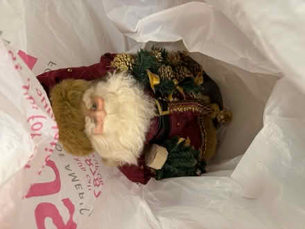 Photo of free Christmas decor items (Chevy Chase MD) #2
