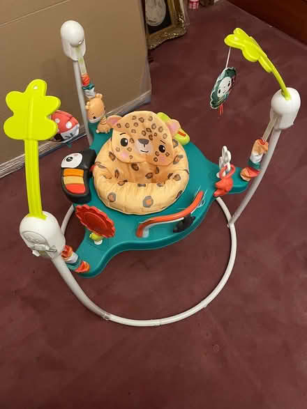 Photo of free Child’s jumping frame (Derby) #1