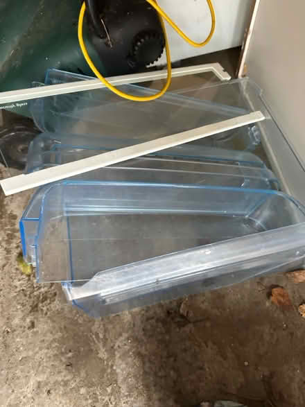 Photo of free Integrated Fridge Freezer (Knebworth SG3) #3