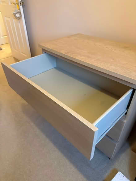 Photo of free IKEA chest of draws (CV11 6 Horestone Grange) #2